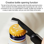 Original Xiaomi Youpin Huohou Mini Unpacking Foldable Knife