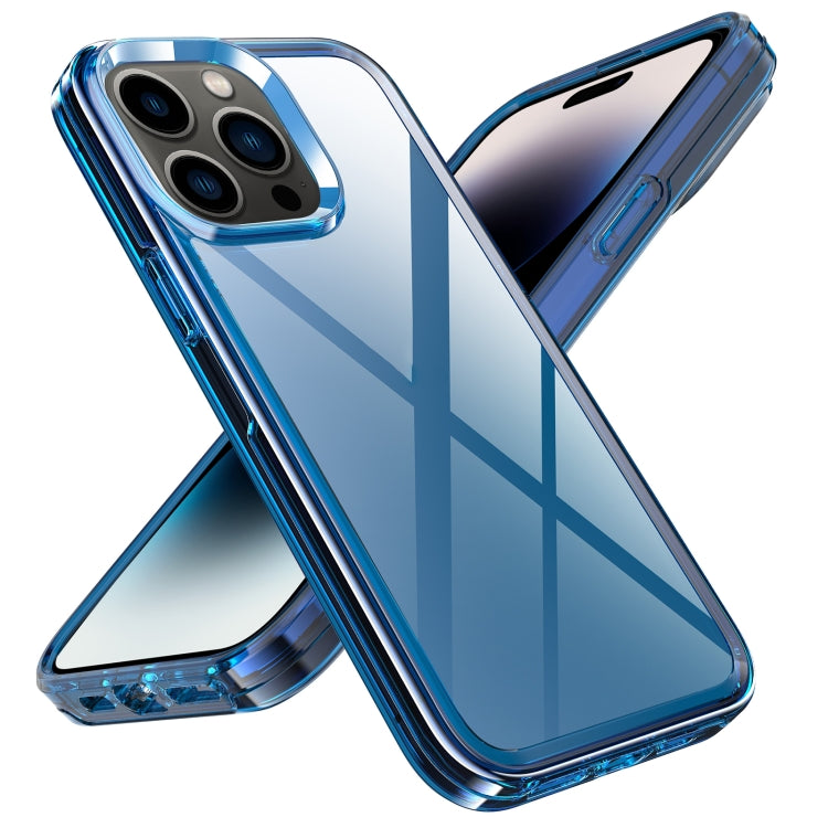 Transparent Armor Phone Case, For iPhone 14 Pro Max, For iPhone 14 Pro, For iPhone 14 Plus, For iPhone 14, For iPhone 13 Pro Max, For iPhone 13 Pro, For iPhone 13, For iPhone 12 Pro Max, For iPhone 12 Pro, For iPhone 12