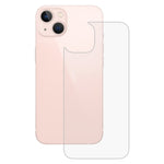 Vollbild-Schutzfolie Explosionsgeschützte Hydrogel-Rückfolie, für iPhone 14 Pro Max (1 St.), für iPhone 14 Pro (1 St.), für iPhone 14 Max (1 St.), für iPhone 14 (1 St.), für iPhone 13 Pro Max (1 St.), für iPhone 13 Pro (1 St.), für iPhone 13 (1 St.)
