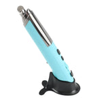 PR-08 Multifunktionale kabellose Bluetooth-Stiftmaus Kapazitive Stiftmaus, 4 Tasten (Weiß), 4 Tasten (Blau), 4 Tasten (Grau), 4 Tasten (Rot), 4 Tasten (Schwarz)