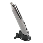 PR-08 Multifunktionale kabellose Bluetooth-Stiftmaus Kapazitive Stiftmaus, 4 Tasten (Weiß), 4 Tasten (Blau), 4 Tasten (Grau), 4 Tasten (Rot), 4 Tasten (Schwarz)