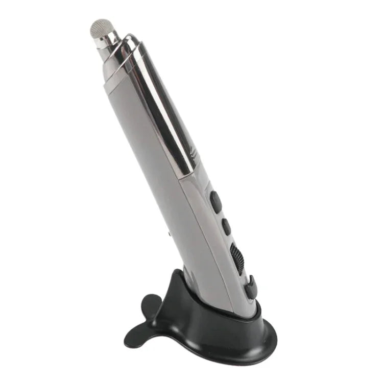 PR-08 Multifunktionale kabellose Bluetooth-Stiftmaus Kapazitive Stiftmaus, 4 Tasten (Weiß), 4 Tasten (Blau), 4 Tasten (Grau), 4 Tasten (Rot), 4 Tasten (Schwarz)