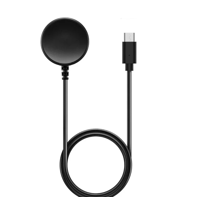 Magnetisches Ladekabel für Samsung Galaxy Watch Ultra 47 mm 8 / 7 / 6 / 5 / 4, Anschlussarten: USB-C, USB-A, USB-C