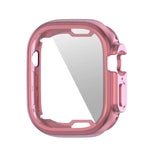 PET-Folie TPU Uhrenhülle, für Apple Watch Ultra 1 / 2 / 3 49 mm