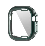 PET-Folie TPU Uhrenhülle, für Apple Watch Ultra 1 / 2 / 3 49 mm