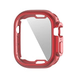 PET-Folie TPU Uhrenhülle, für Apple Watch Ultra 1 / 2 / 3 49 mm
