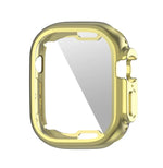 PET-Folie TPU Uhrenhülle, für Apple Watch Ultra 1 / 2 / 3 49 mm