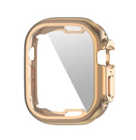 PET-Folie TPU Uhrenhülle, für Apple Watch Ultra 1 / 2 / 3 49 mm