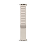 Nylon-Loop-Armband für Apple Watch 46mm / 49mm / 45mm / 44mm