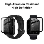 imak Plexiglas HD Schutzfolie, für OPPO Watch 3, für Realme TechLife Watch S100, für Xiaomi Watch S1 Pro, für Samsung Galaxy Watch5 40mm, für Samsung Galaxy Watch5 44mm, für Samsung Galaxy Watch5 Pro 45mm