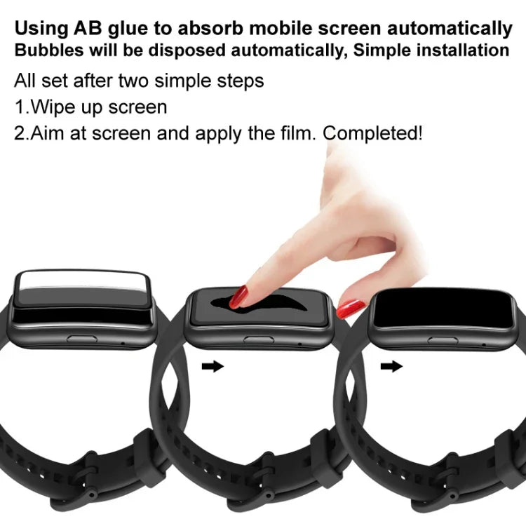imak Plexiglas HD Schutzfolie, für OPPO Watch 3, für Realme TechLife Watch S100, für Xiaomi Watch S1 Pro, für Samsung Galaxy Watch5 40mm, für Samsung Galaxy Watch5 44mm, für Samsung Galaxy Watch5 Pro 45mm