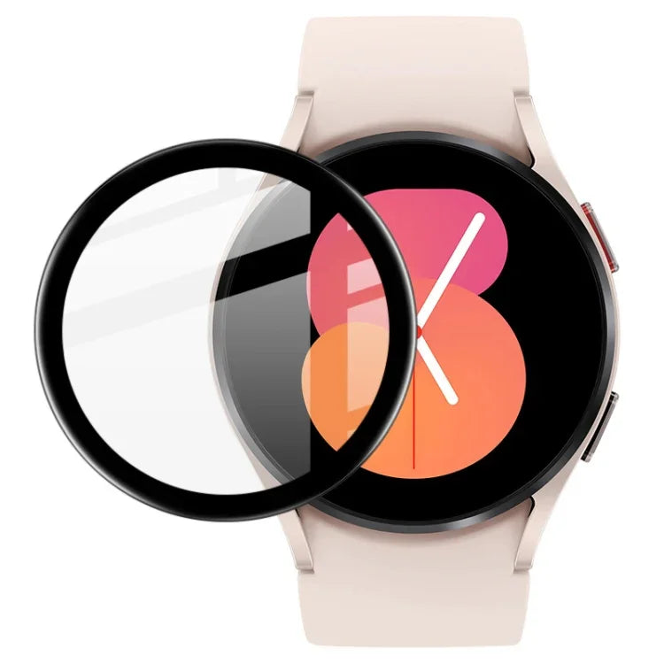 imak Plexiglas HD Schutzfolie, für OPPO Watch 3, für Realme TechLife Watch S100, für Xiaomi Watch S1 Pro, für Samsung Galaxy Watch5 40mm, für Samsung Galaxy Watch5 44mm, für Samsung Galaxy Watch5 Pro 45mm