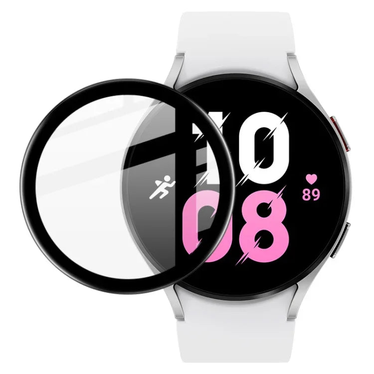 imak Plexiglas HD Schutzfolie, für OPPO Watch 3, für Realme TechLife Watch S100, für Xiaomi Watch S1 Pro, für Samsung Galaxy Watch5 40mm, für Samsung Galaxy Watch5 44mm, für Samsung Galaxy Watch5 Pro 45mm