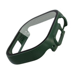Displayschutzfolie aus gehärtetem Glas PC-Uhrengehäuse, für Apple Watch Ultra 1 / 2 / 3 49mm