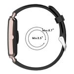 16mm Silicone Watch Band, For Huawei Watch Fit Mini