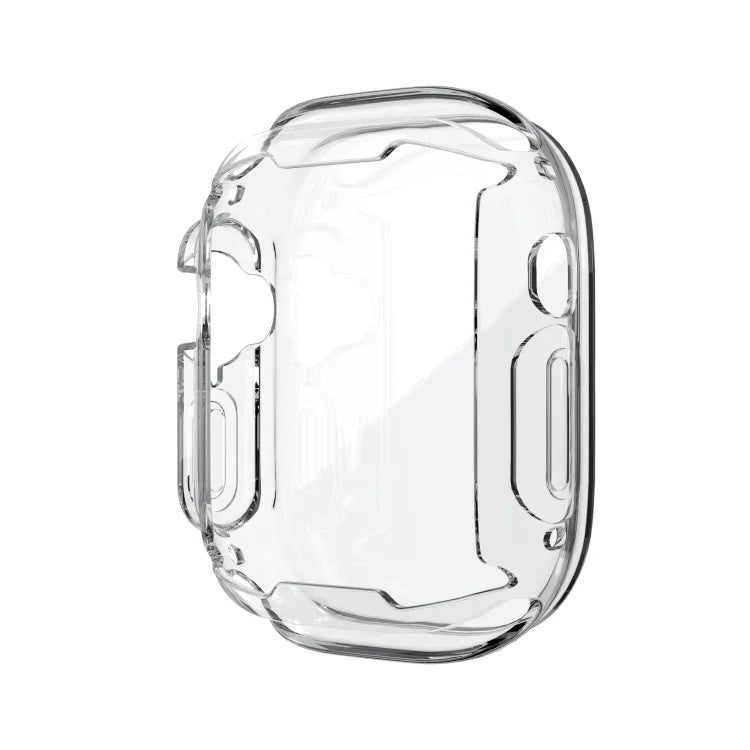 Transparente TPU-Schutzhülle mit Rundumschutz für Apple Watch Ultra 1 / 2 / 3 (49 mm)