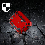Military Armor Four-corner Shockproof Earphone Protective Cover, For AirPods Pro 2