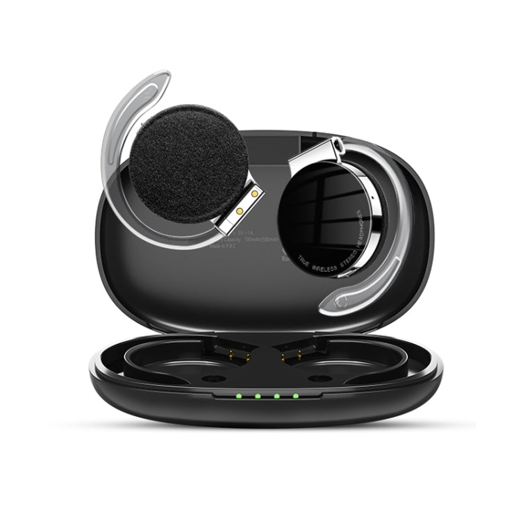 T&G F2 Ohrbügel Wasserdichter Kabelloser Bluetooth Geräuschunterdrückender Kopfhörer