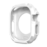 Dreifach widerstandsfähige Schutzhülle aus TPU und Kohlefaser, für Apple Watch Ultra 3 / 2 / 1 49 mm