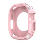Dreifach widerstandsfähige Schutzhülle aus TPU und Kohlefaser, für Apple Watch Ultra 3 / 2 / 1 49 mm