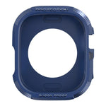 Dreifach widerstandsfähige Schutzhülle aus TPU und Kohlefaser, für Apple Watch Ultra 3 / 2 / 1 49 mm