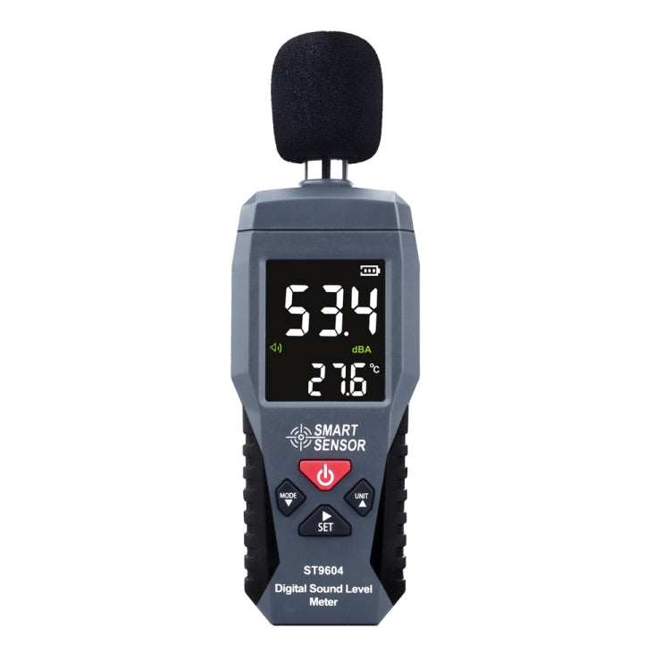 SmartSensor dB Dezibel Detektor Audio Tester, ST9604, AS804
