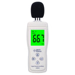SmartSensor dB Dezibel Detektor Audio Tester, ST9604, AS804