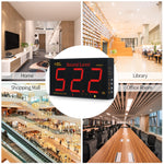SmartSensor AR884A Intelligenter wandmontierter Schallpegelmesser