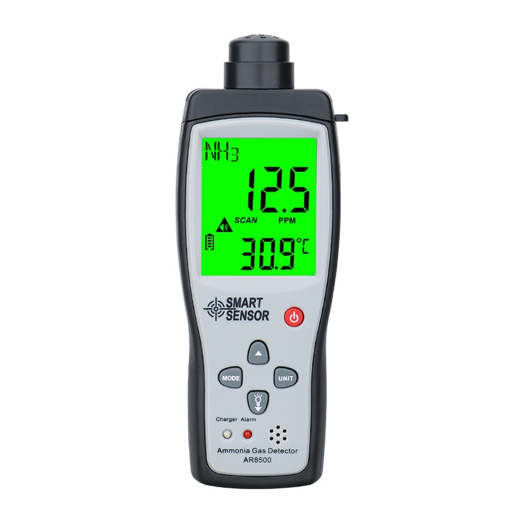 SmartSensor AR8500 Handheld Ammoniakgas NH3 Detektor Messgerät, AR8500