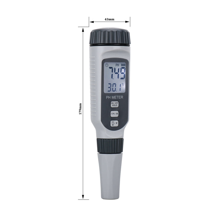 SmartSensor PH818 PH-Wasserqualitätstester Stift, PH818