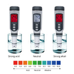 SmartSensor PH818 PH-Wasserqualitätstester Stift, PH818