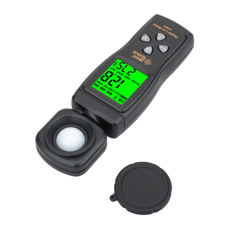 SmartSensor AS803 Handheld Digital Luxmeter