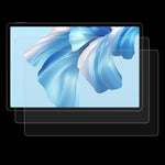 2 Stück 9H 0,3 mm explosionsgeschützte gehärtete Glasfolie, Für Huawei MateBook E Go (2 Stück), Für Lenovo Pad Pro 2022 11,2 Zoll / Tab P11 Pro Gen 2 11,2 (2 Stück)