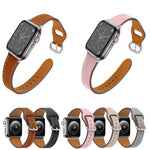 Schmale Taillenarmband für Apple Watch Ultra 49 mm / Series 8 &amp; 7 45 mm / SE 2 &amp; 6 &amp; SE &amp; 5 &amp; 4 44 mm
