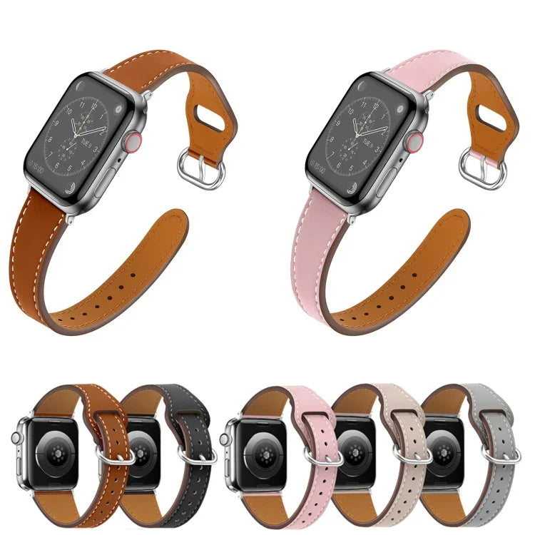 Schmale Taillenarmband für Apple Watch Ultra 49 mm / Series 8 &amp; 7 45 mm / SE 2 &amp; 6 &amp; SE &amp; 5 &amp; 4 44 mm