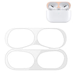 Kabelloses Ohrhörer Schutzetui Metallaufkleber, Für Apple AirPods Pro 2