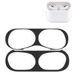 Kabelloses Ohrhörer Schutzetui Metallaufkleber, Für Apple AirPods Pro 2