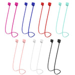 Bluetooth Headset Anti-Verlust Schnur Magnetisches Silikonband, Für AirPods Pro 2
