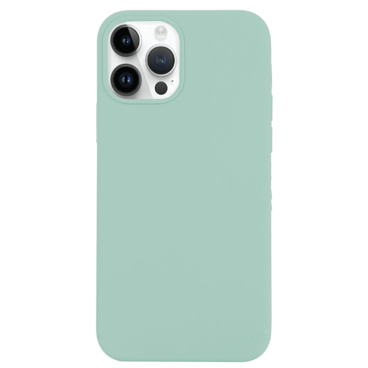 Solid Silicone Phone Case, For iPhone 14, For iPhone 14 Plus, For iPhone 14 Pro, For iPhone 14 Pro Max