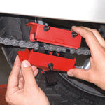 Motorcycle Chain Cleaning Kit