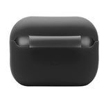 2.0mm Solid Color Silicone Protective Cover, For AirPods Pro 2