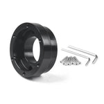 Adapter für Logitech G29, G920 und G923 (70 mm), für Logitech G29 (Schwarz) und Logitech G29 (Silber)