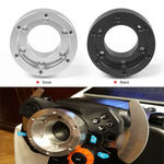 Adapter für Logitech G29, G920 und G923 (70 mm), für Logitech G29 (Schwarz) und Logitech G29 (Silber)