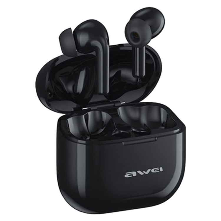awei T1 Pro Echte Sport Ohrhörer Mit Ladeetui, T1 Pro