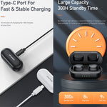 awei T13 Pro Bluetooth V5.1 Sport Headset, T13Pro