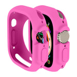 Schutzhülle aus TPU in Candy-Farbe, für Apple Watch Ultra 3 / 2 / 1 (49 mm)