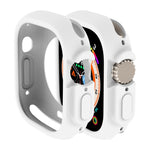 Schutzhülle aus TPU in Candy-Farbe, für Apple Watch Ultra 3 / 2 / 1 (49 mm)