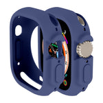 Schutzhülle aus TPU in Candy-Farbe, für Apple Watch Ultra 3 / 2 / 1 (49 mm)