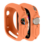 Schutzhülle aus TPU in Candy-Farbe, für Apple Watch Ultra 3 / 2 / 1 (49 mm)