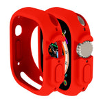 Schutzhülle aus TPU in Candy-Farbe, für Apple Watch Ultra 3 / 2 / 1 (49 mm)